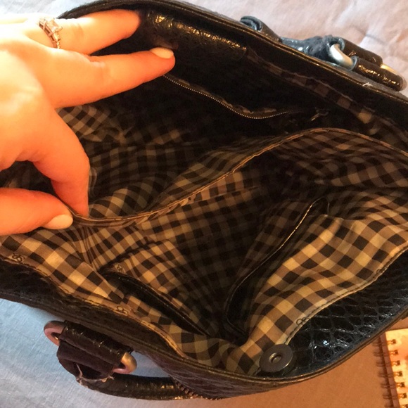 Jessica Simpson Lrg Boho bag - Picture 4 of 10